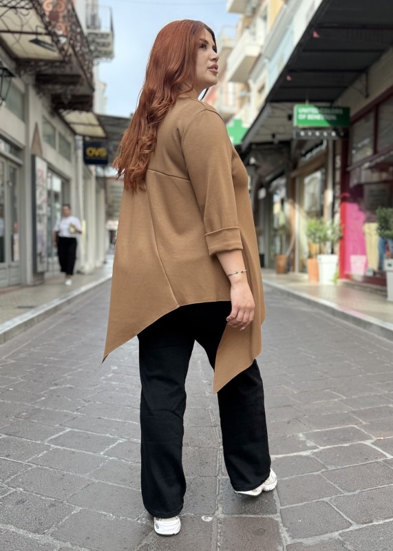 Μπλούζα Με Μύτες