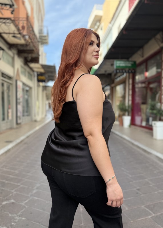 Lingerie Με Ντραπέ Ντεκολτέ