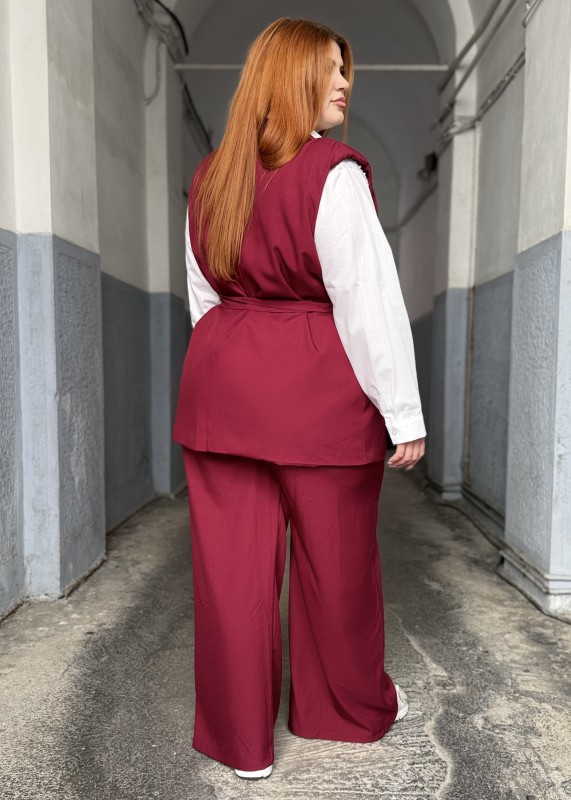 Σετ Παντελόνα - Γιλέκο