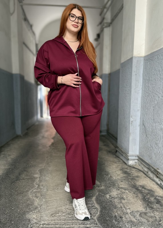 Σετ Φόρμες Παντελόνα Με Ζακέτα