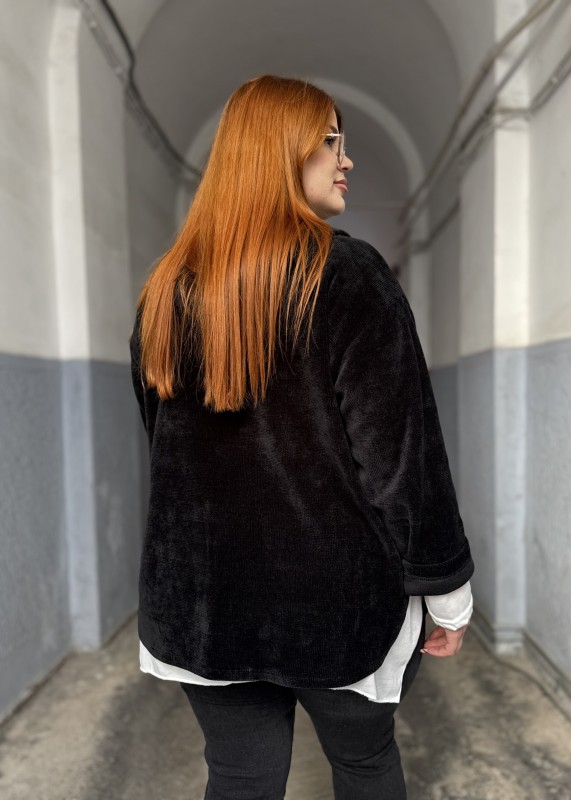 Πουκάμισο -Πανωφόρι Κοτλέ