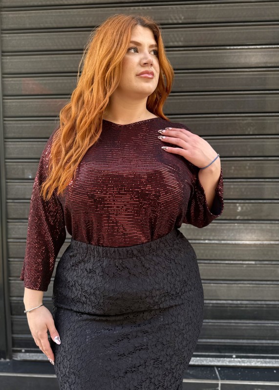 Μπλούζα Με Φιόγκο Στην Πλάτη