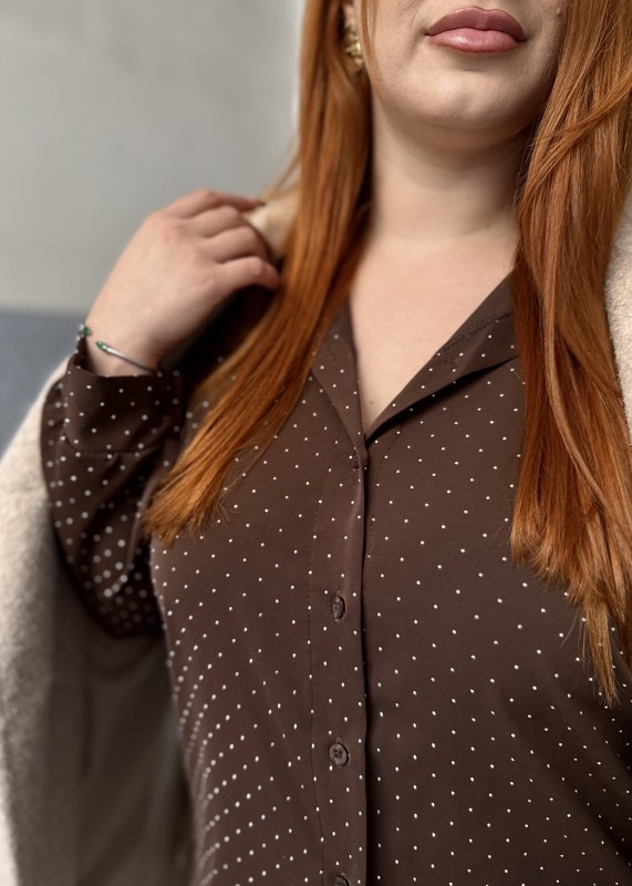 Πουκάμισο Με Στρασάκι