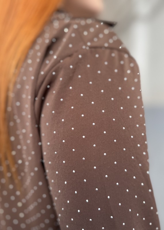 Πουκάμισο Με Στρασάκι