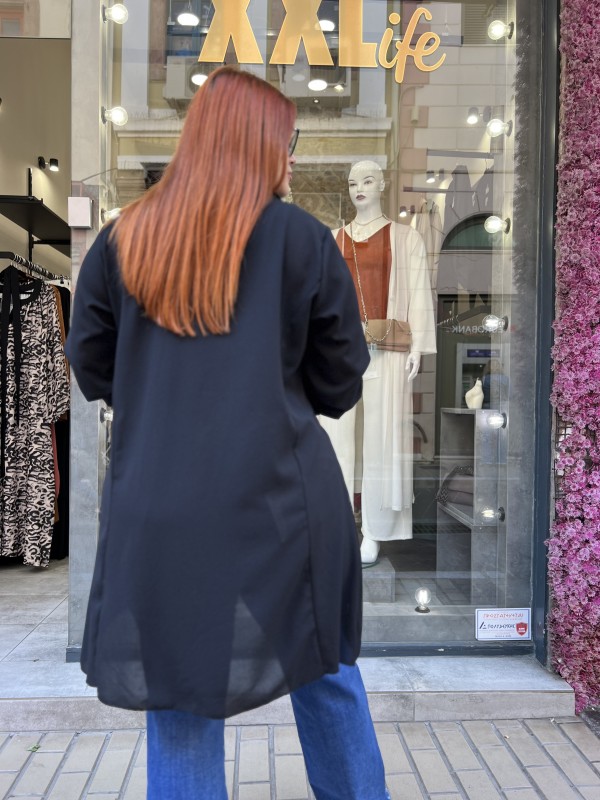 Πουκαμίσα Μακριά Ασύμμετρη
